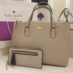 Kade Spade purse